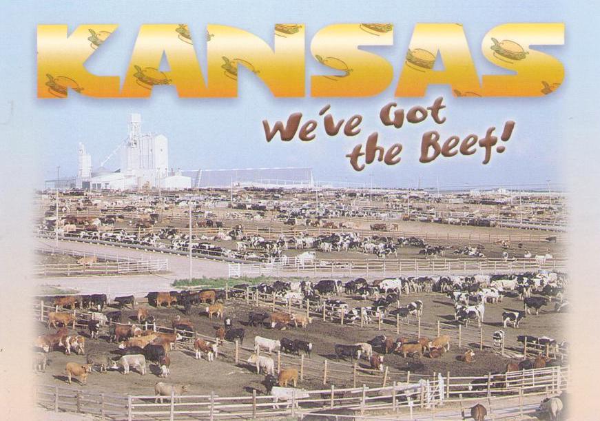 Kansas – We’ve Got the Beef!