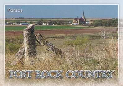 Kansas – Post Rock Country