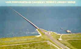 Lake Ponchartrain Causeway