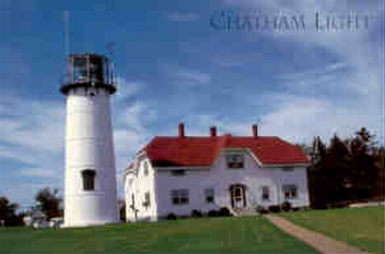 Cape Cod, Chatham Lighthouse