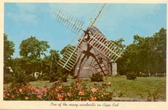 Eastham, windmill