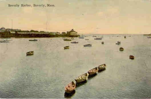 Beverly Harbor