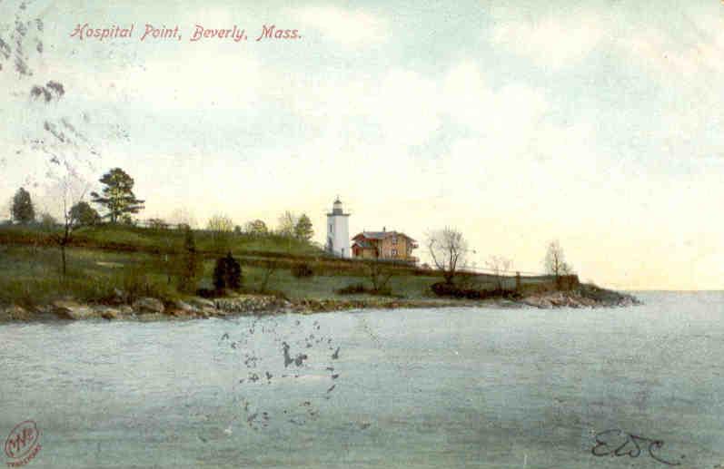 Beverly, Hospital Point