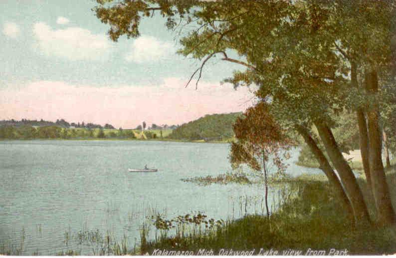 Kalamazoo, Oakwood Lake