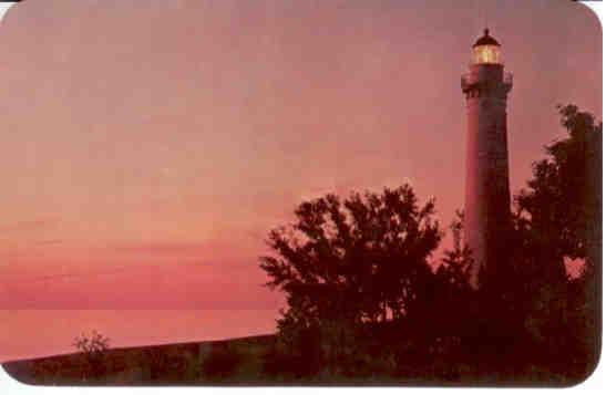 Little Cape Sable Lighthouse