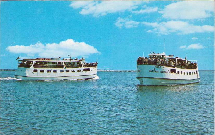 Arnold Line Ferries