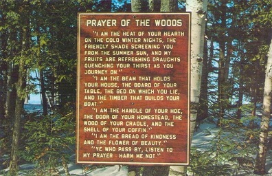 Prayer of the Woods