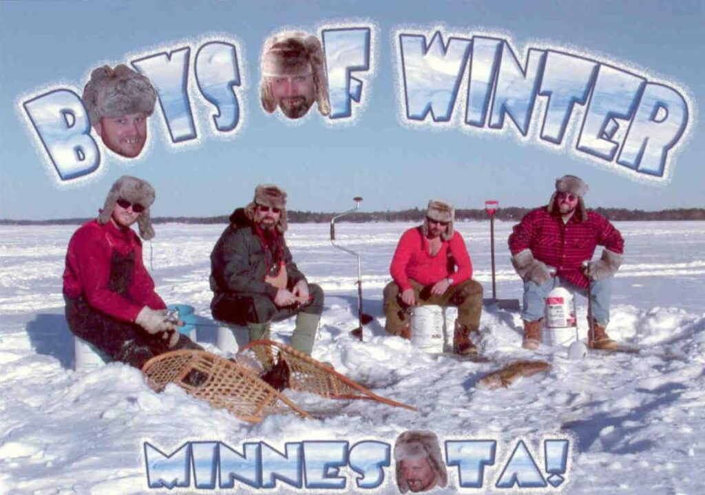 Boys of Winter (Minnesota)