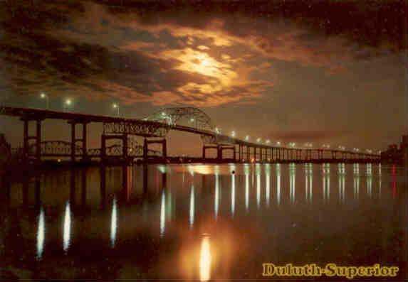 Duluth-Superior Hi Bridge (USA)