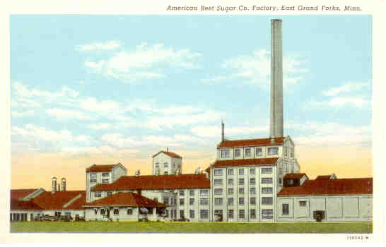 East Grand Forks, American Beet Sugar