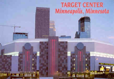 Target Center (Minneapolis, USA)