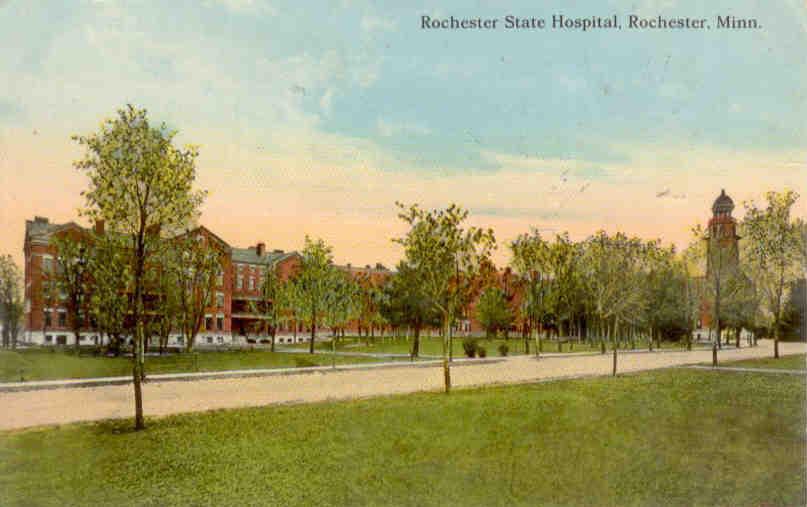 Rochester State Hospital