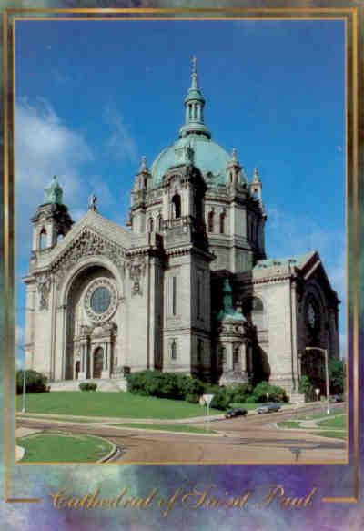 St. Paul, Cathedral of Saint Paul