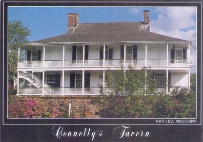 Natchez, Connelly’s Tavern