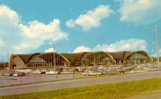 St. Louis, Lambert-Saint Louis Municipal Airport