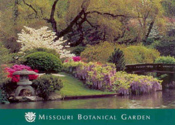 St. Louis, Missouri Botanical Garden