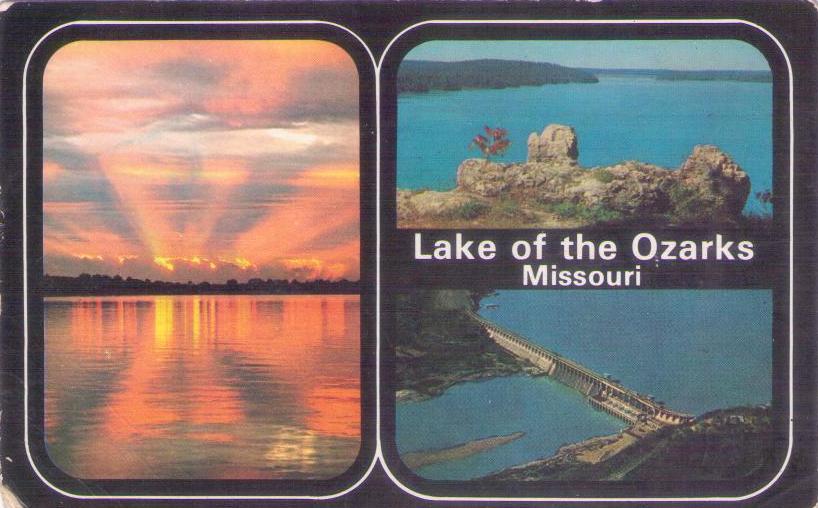 Lake of the Ozarks, multiple views