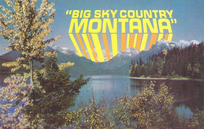 “Big Sky Country Montana”