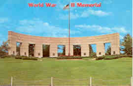 Omaha, World War II Memorial