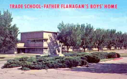 Boys Town, Father Flanagan