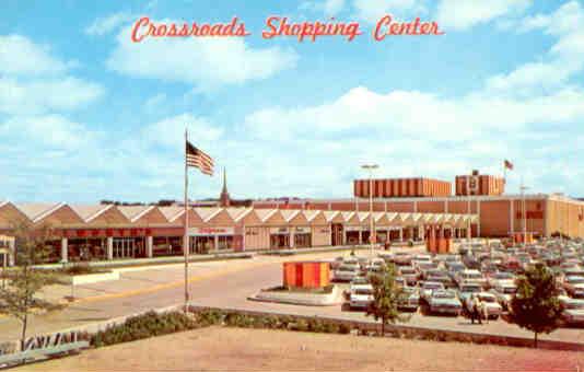 Omaha, Crossroads Shopping Center