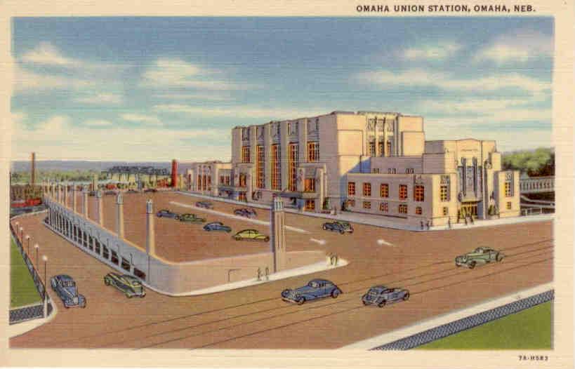 Omaha, Union Station