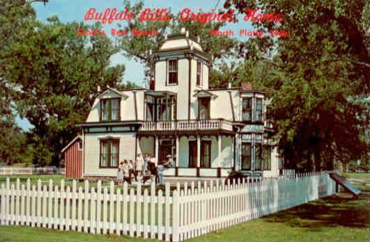 North Platte, Buffalo Bill’s Original Home
