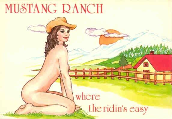 Reno, Mustang Ranch