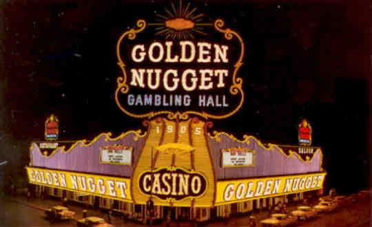 Las Vegas, Golden Nugget