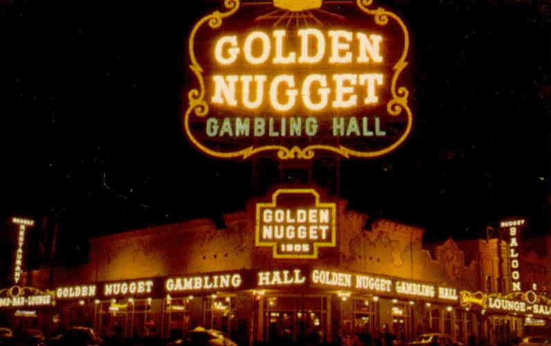 Las Vegas, Golden Nugget