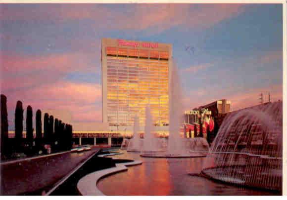 Las Vegas, Flamingo Hilton