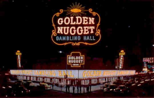 Las Vegas, Golden Nugget