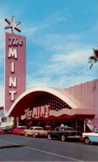 Las Vegas, The Mint
