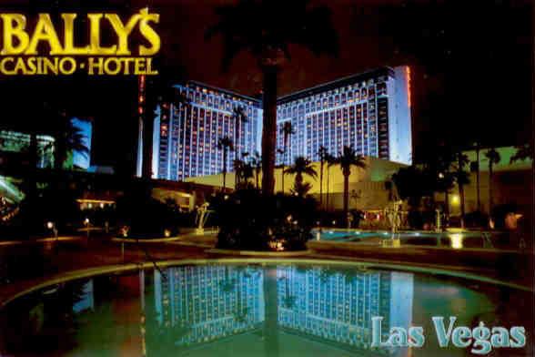 Las Vegas, Bally’s Casino – Hotel