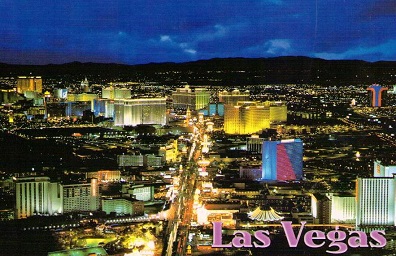 Las Vegas, Gaming Capital of the World