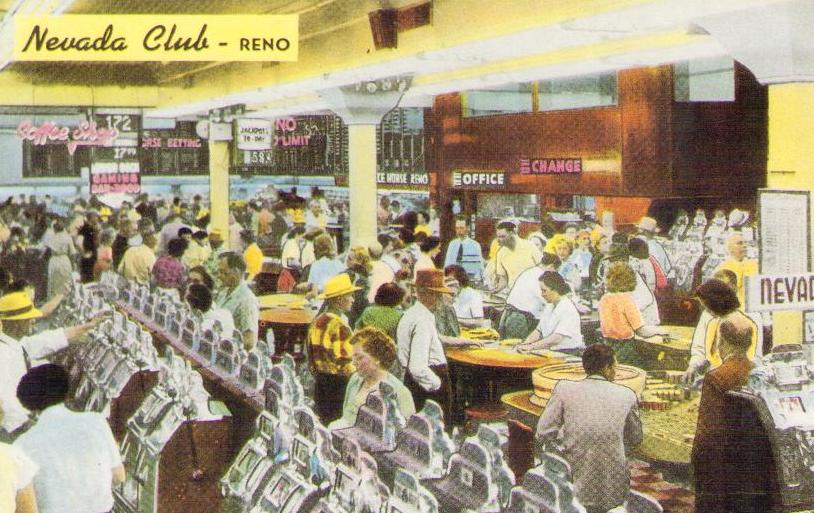 Reno, Nevada Club