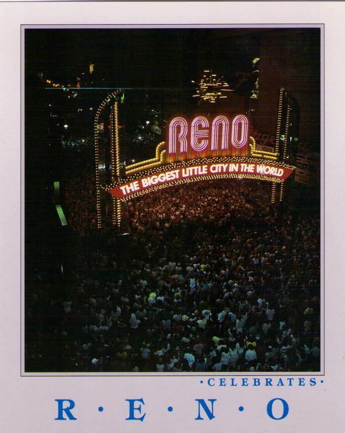 Reno Celebrates