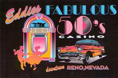 Reno, Eddies Fabulous Fifties Casino