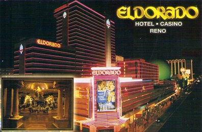 Reno, Eldorado Hotel and Casino