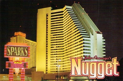 Sparks, John Ascuaga’s Nugget Hotel & Casino