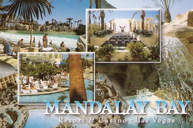 Las Vegas, Mandalay Bay Resort & Casino