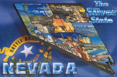 Nevada, The Silver State 0069