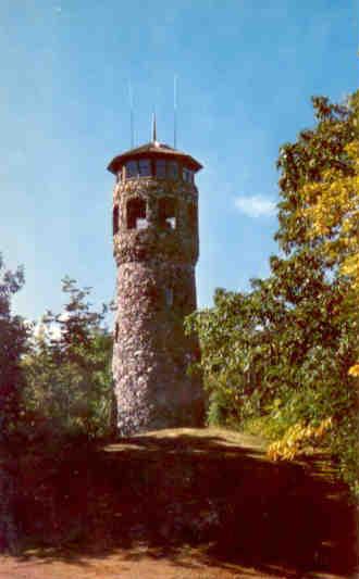 Lancaster, Weeks Memorial Tower
