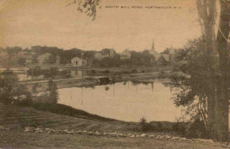 Portsmouth, South Mill Pond
