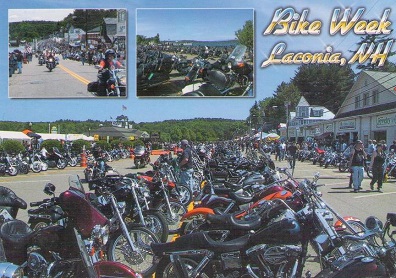Laconia, Bike Week
