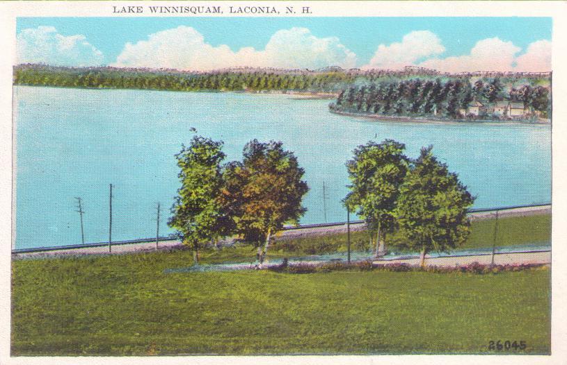 Laconia, Lake Winnisquam