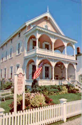 Cape May, The Pink House