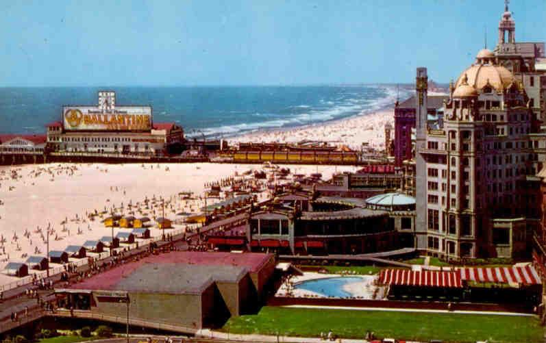Atlantic City, Marlborough-Blenheim Hotel