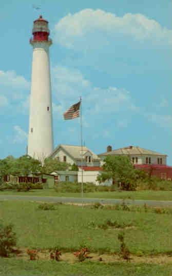 Cape May Point, Lighthouse