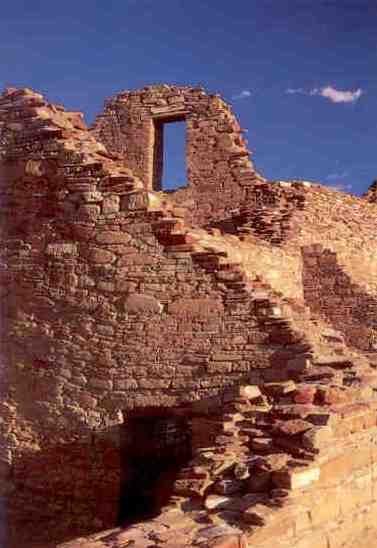 Chaco Culture National Monument